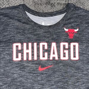 Nike Dri-fit Chicago Bulls tee XXL